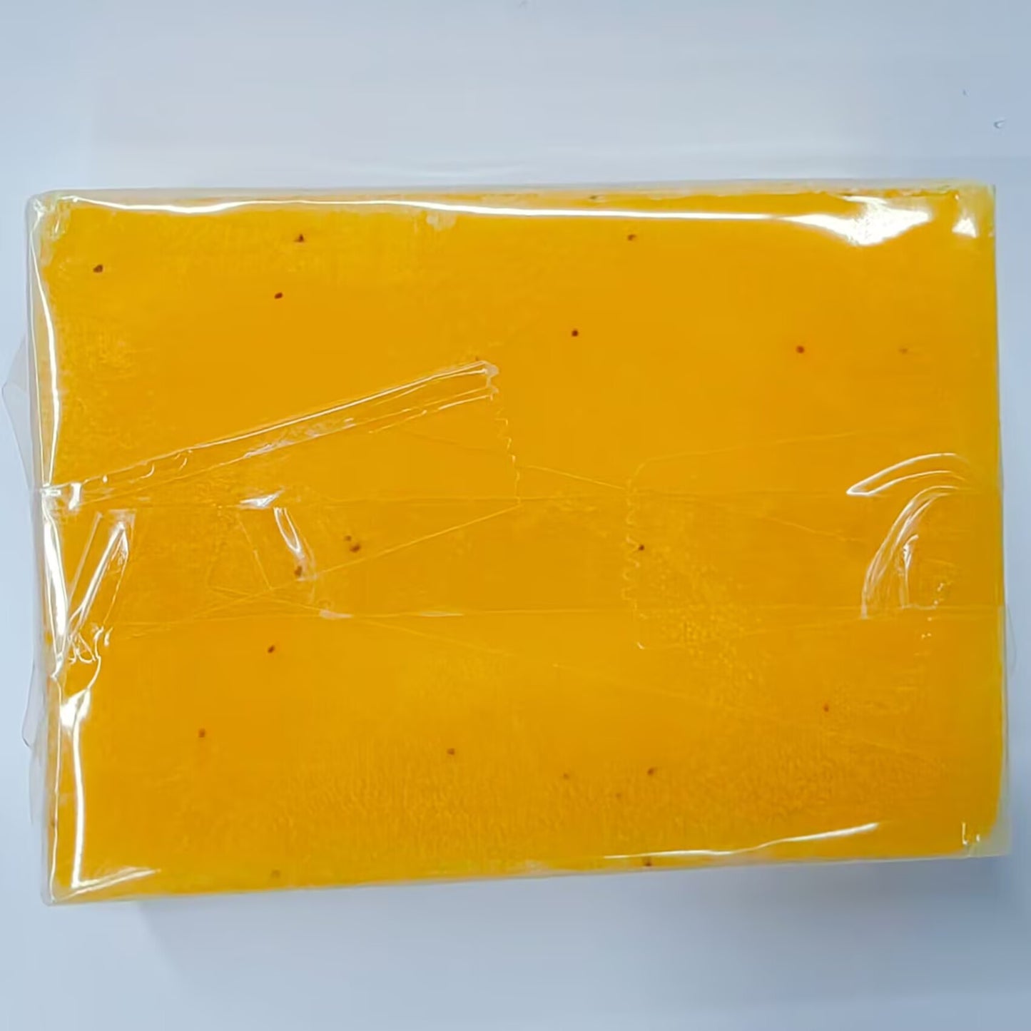 Skoing Turmeric Kojic Acid Dark Spot Remover Lemon Soap Bars, Suitable for All Skin Types