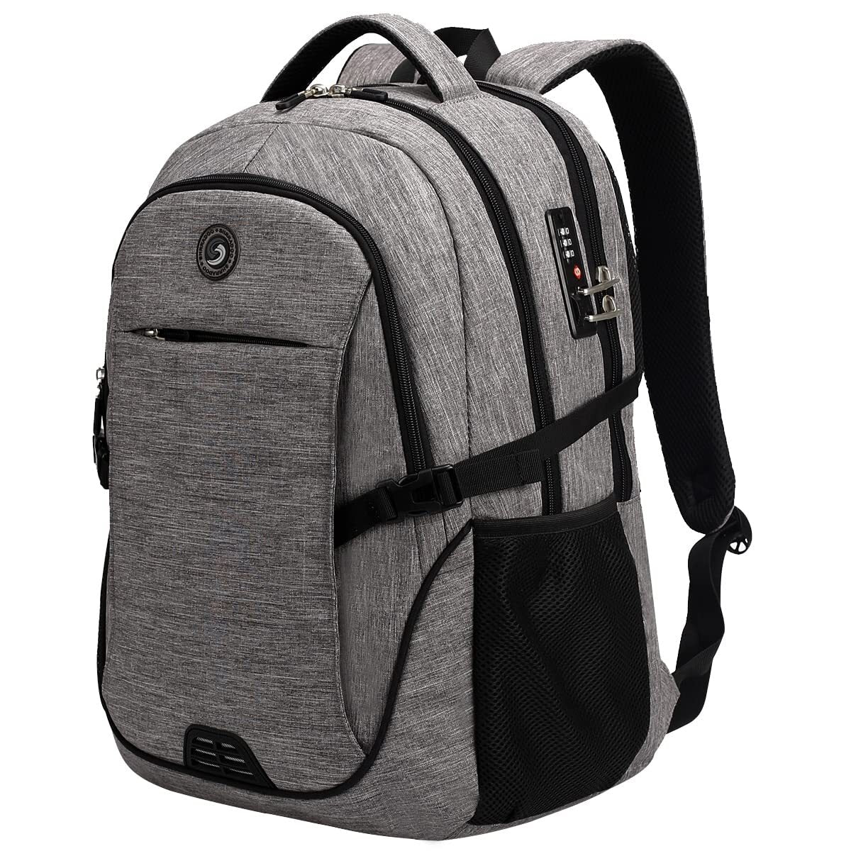 School Backpack for Teens Large Corduroy Bookbag Lightweight