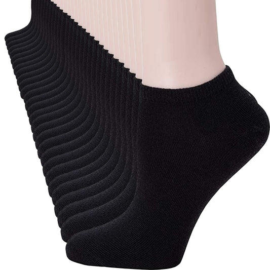 KOITHOT Low Cut Ankle Socks for Men/Women