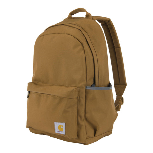 Classic Laptop Backpack, Water-Resistant Pack W/ 15" Laptop Sleeve